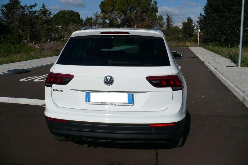 Volkswagen Tiguan Tiguan 2.0 TDI SCR Business BlueMotion Technology