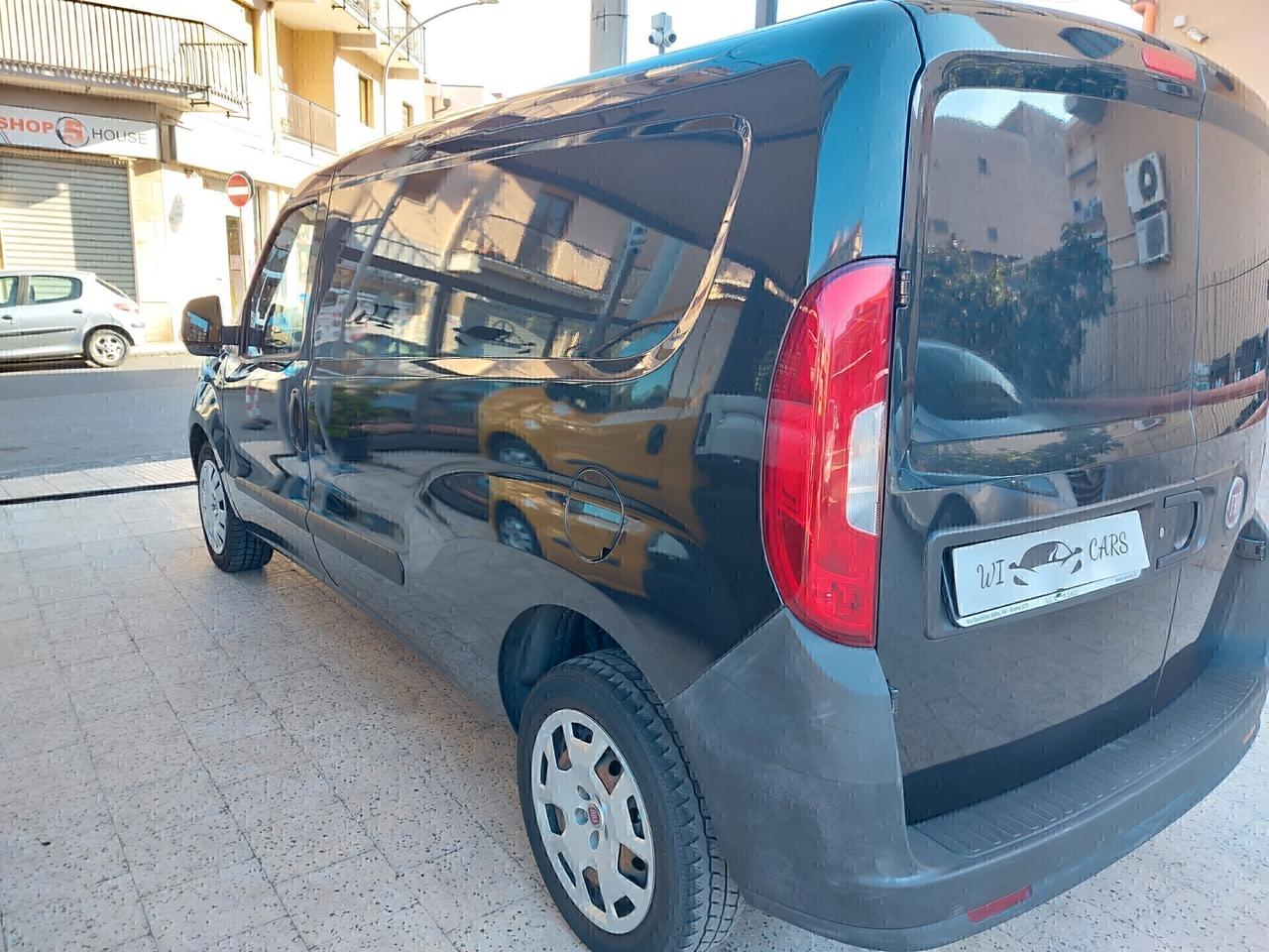 Fiat Doblo Doblò 1.6 MJT 16V 95CV Lounge