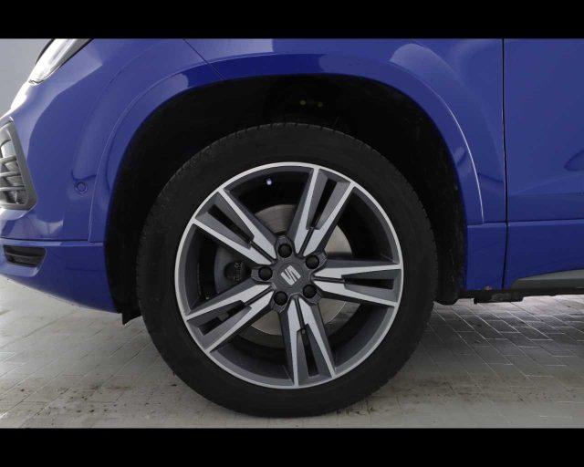 SEAT Ateca 2.0 TDI FR