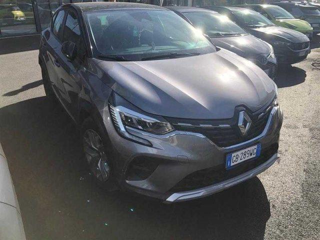 RENAULT Captur TCe 100 CV GPL Zen
