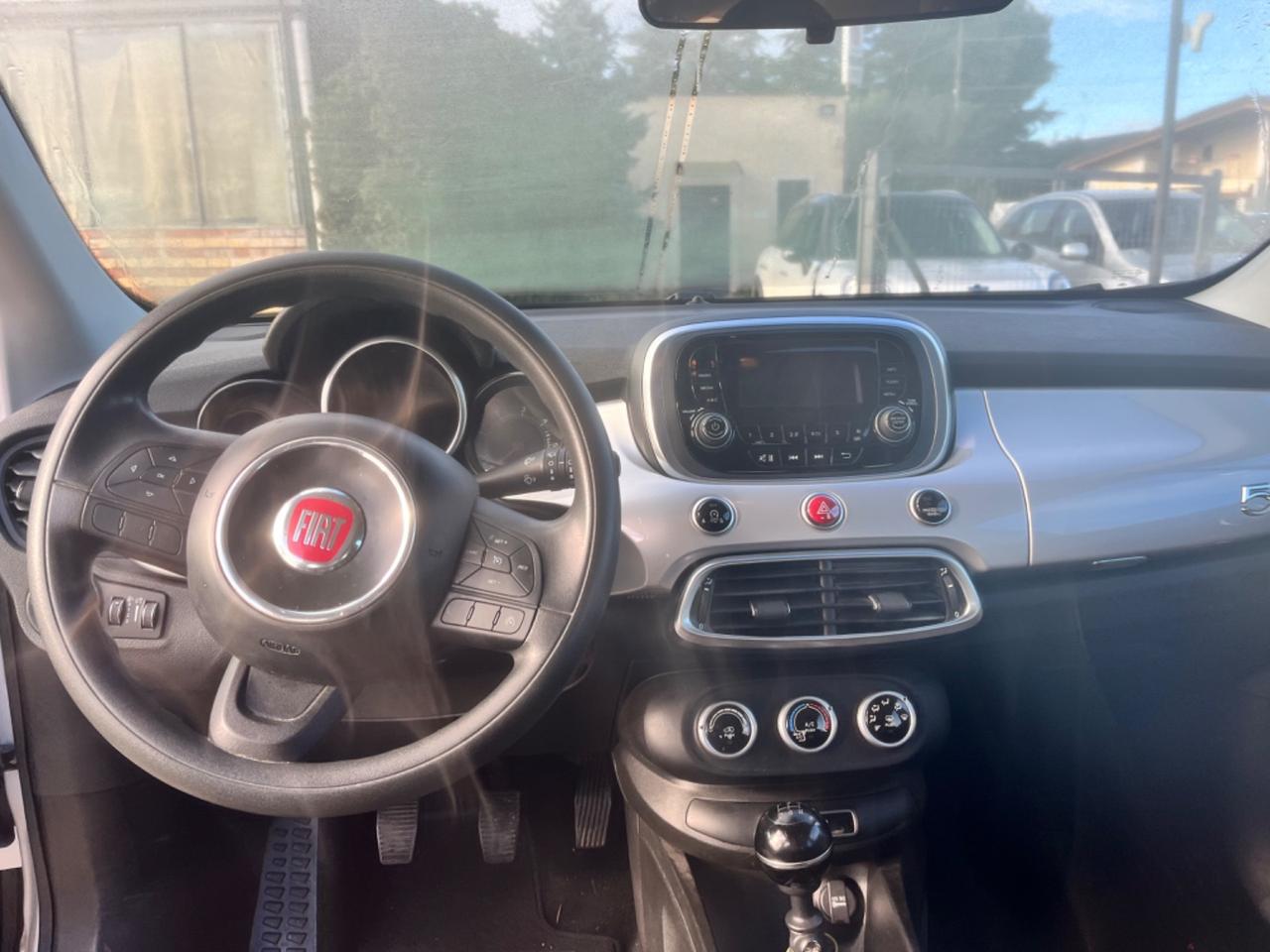 Fiat 500X 1.3 MultiJet 95 CV Business