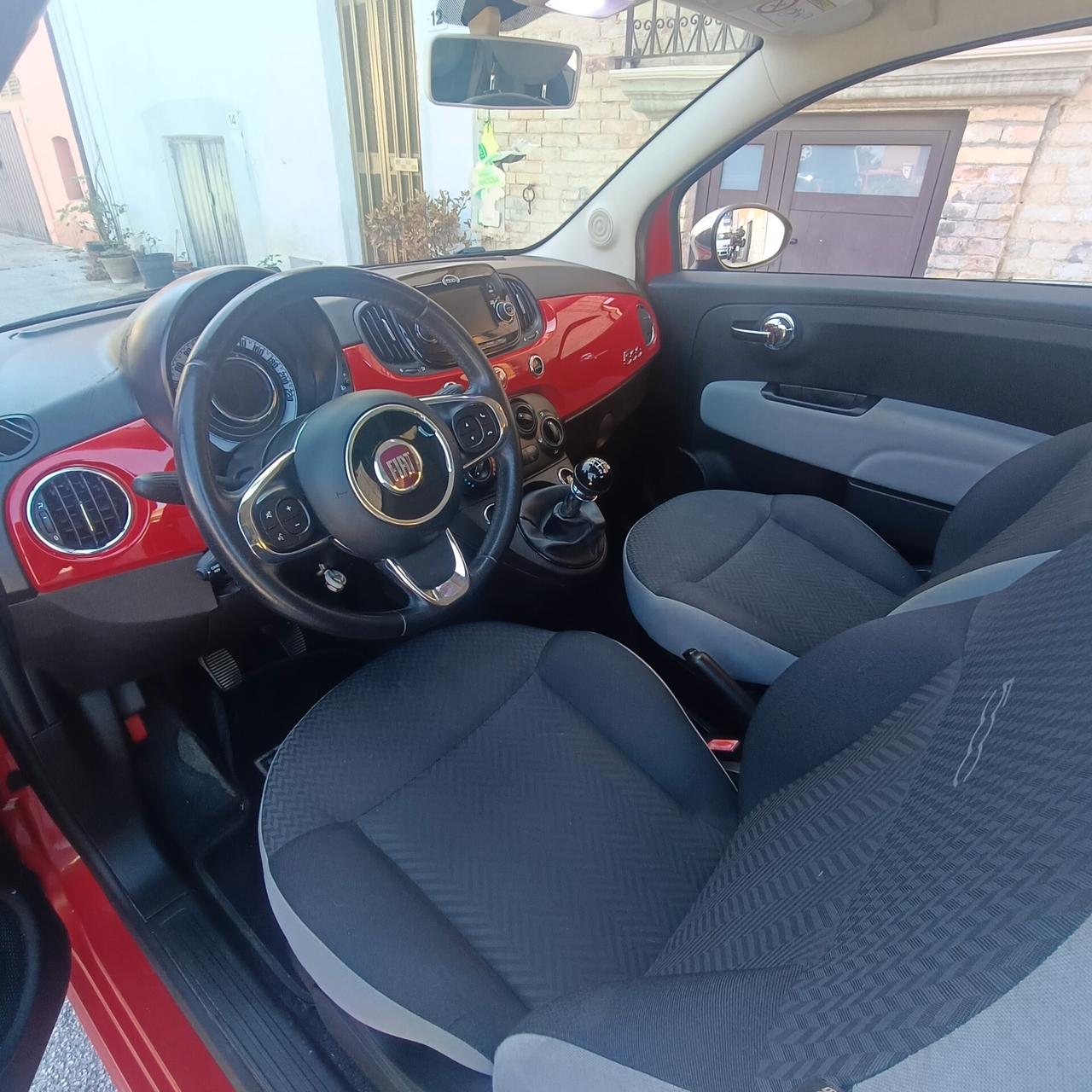 Fiat 500 1.2 Pop