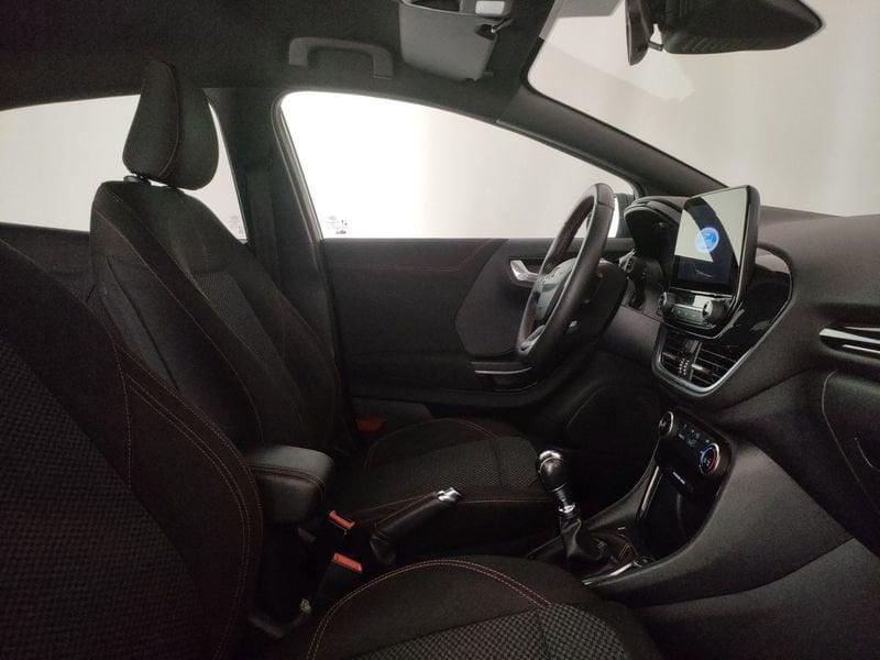 Ford Puma 1.0 ecoboost h ST-Line s&s 125cv