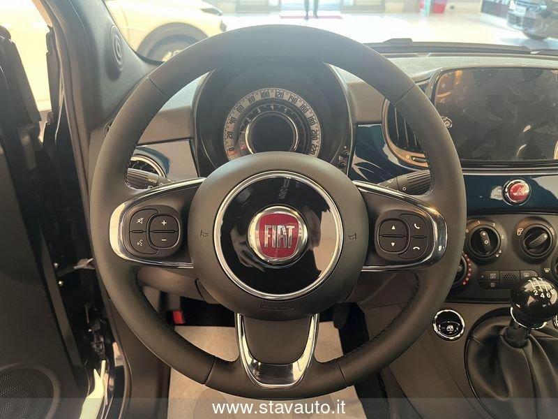 FIAT 500 1.0 HYBRID 70CV