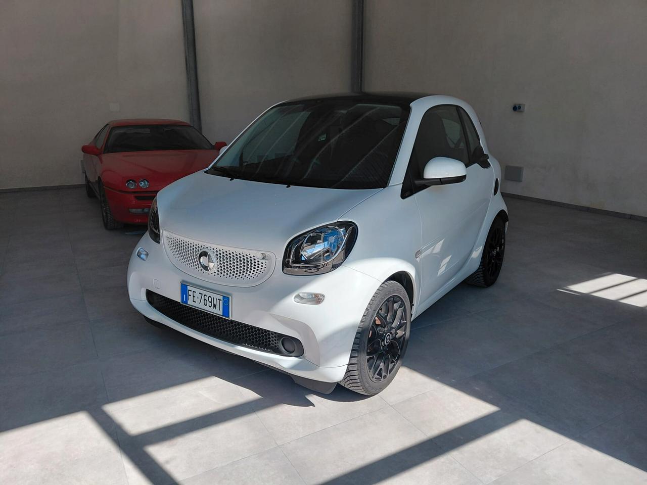 Smart ForTwo 90 0.9 Turbo Passion