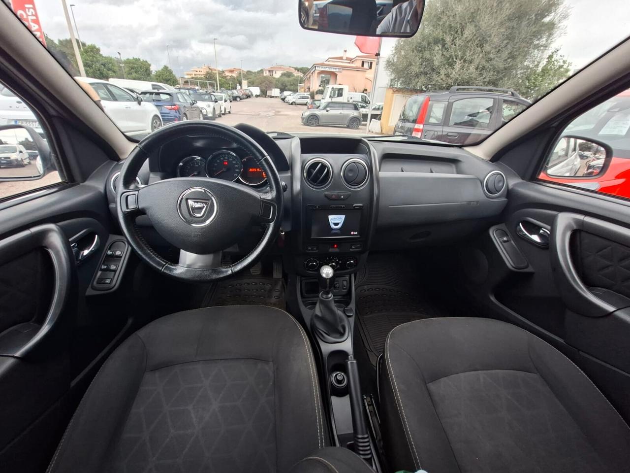 Dacia Duster 1.5 dCi 110CV 4x2 Ambiance