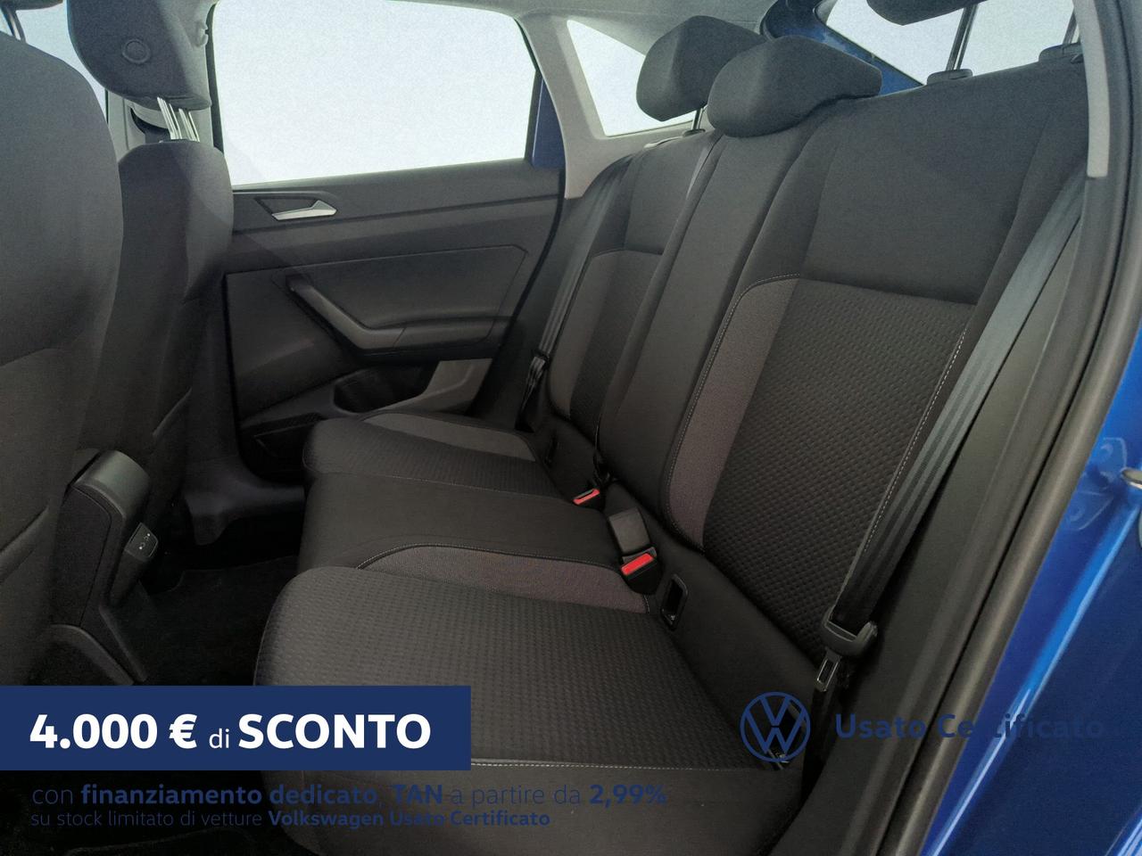 Volkswagen Taigo 1.0 tsi life 115cv