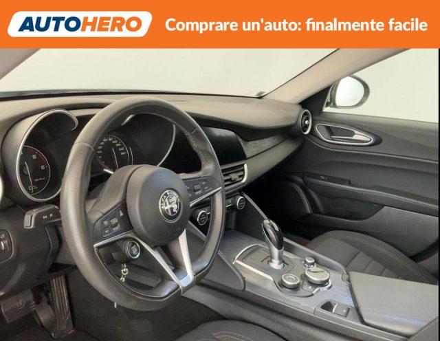 ALFA ROMEO Giulia 2.2 Turbodiesel 160 CV AT8 Business