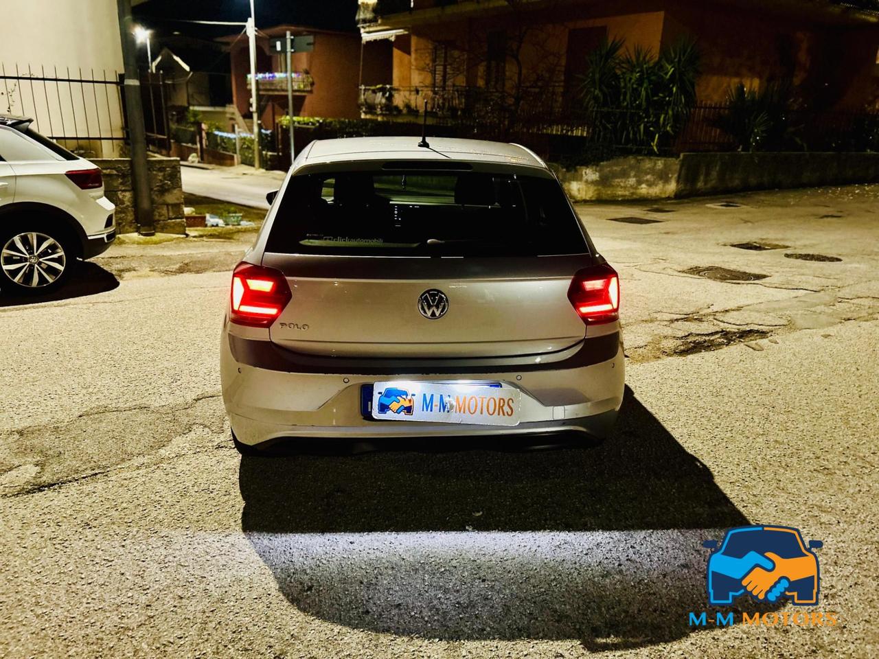 Volkswagen Polo 5 Porte Polo 5p 1.0 evo Comfortline 80cv