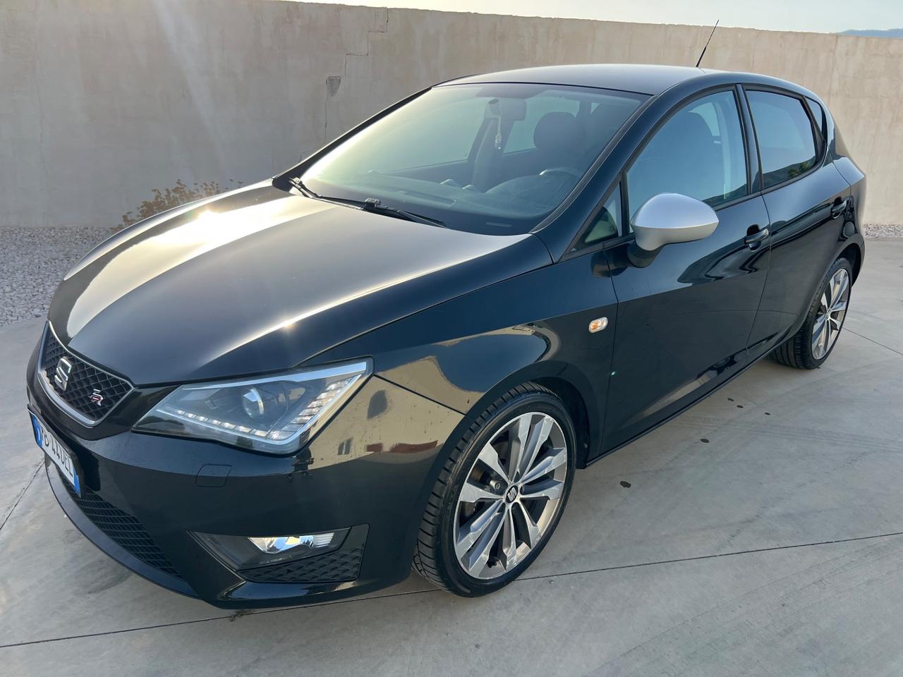 Seat Ibiza 1.4 TDI 90 CV CR 5p. FR 2016