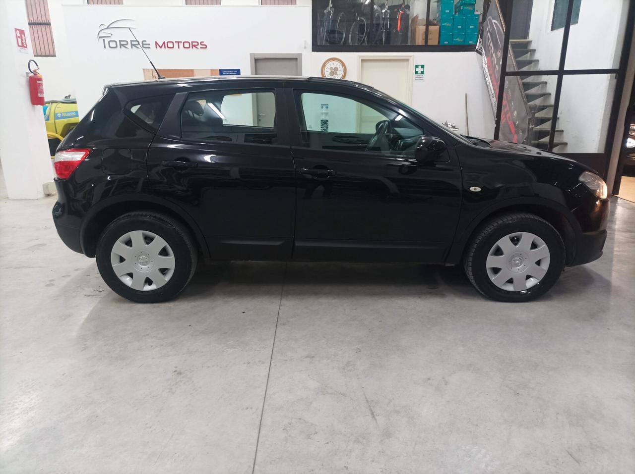 Nissan Qashqai 1.5 dCi DPF 110 CV Acenta - 2011