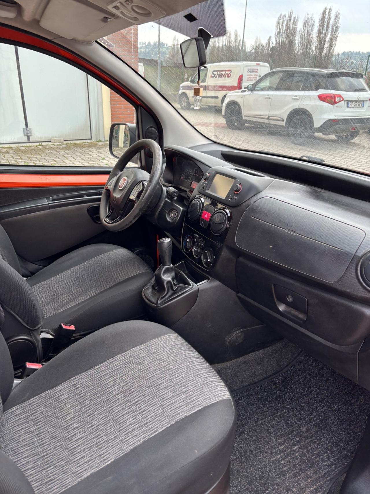 Fiat Qubo 1.3 MJT 80 CV Dynamic