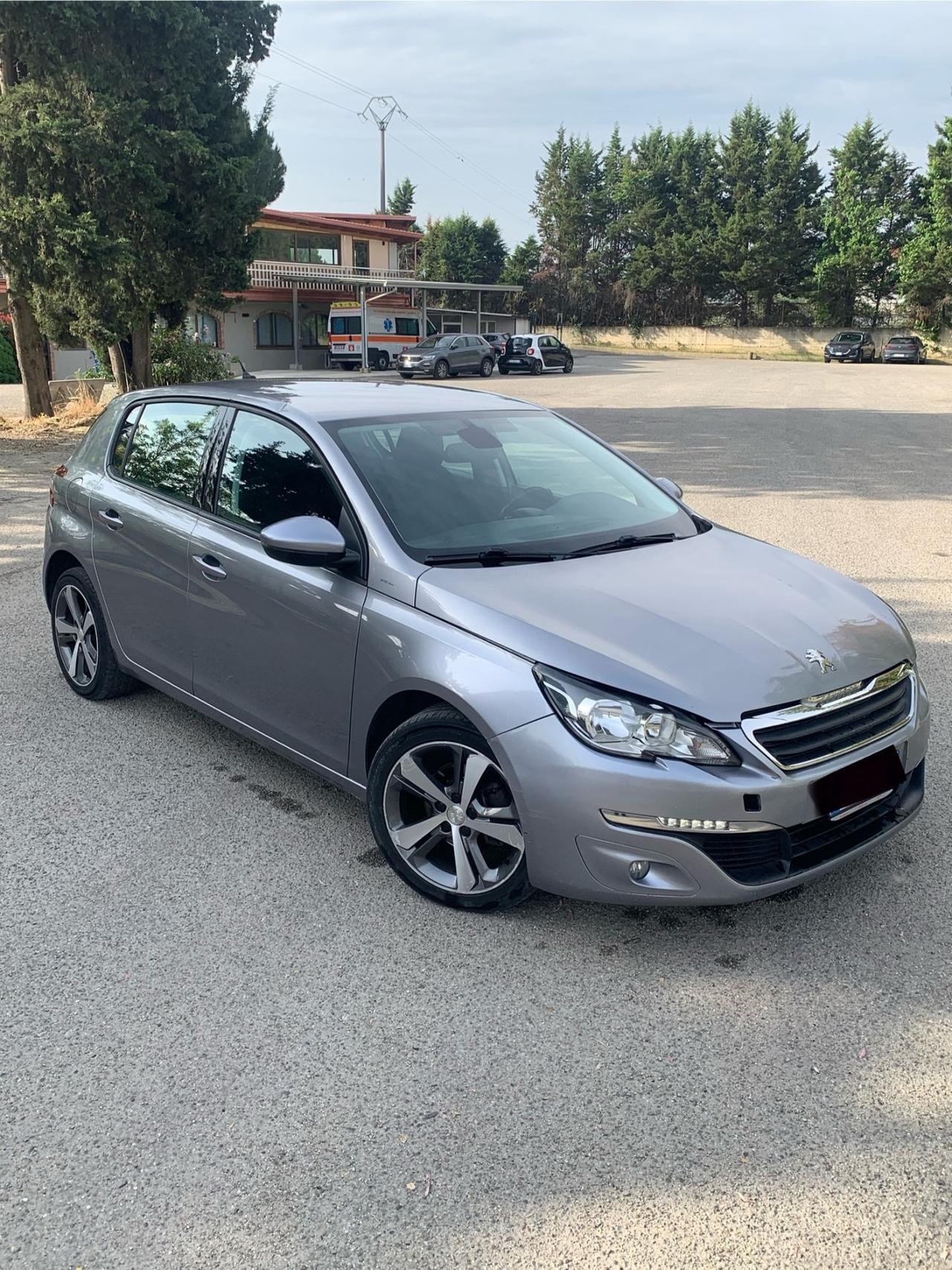 Peugeot 308 BlueHDi 1.6 120 S&S GT Line