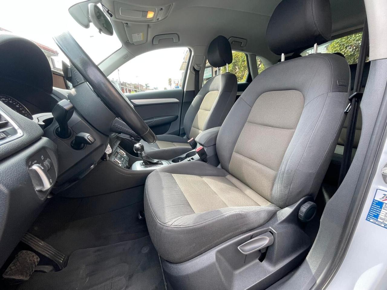Audi Q3 2.0 TDI 177 CV quattro S tronic S-Line