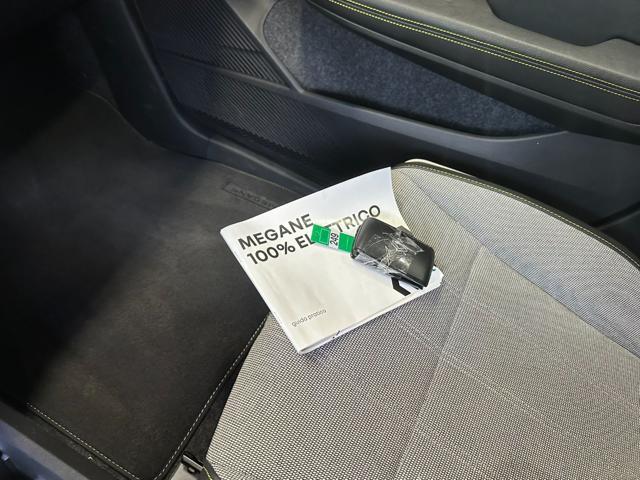 RENAULT Megane E-TECH ELECTRIC EV60 220CV OPTIMUM CHARGE TECHNO