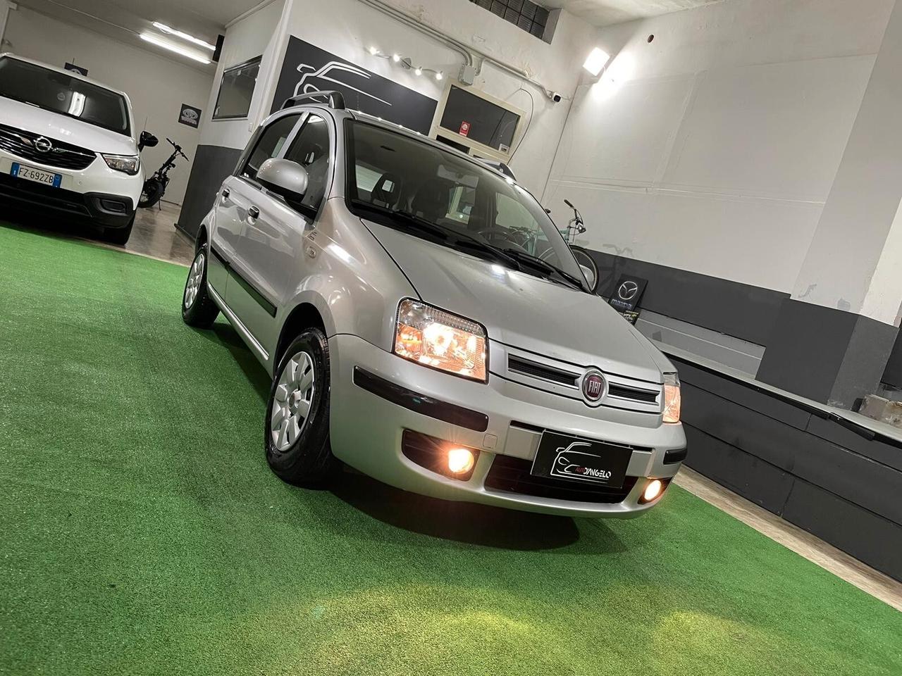 Fiat Panda 1.2 Dynamic GPL