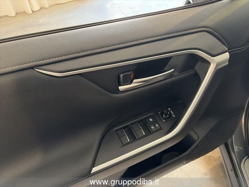 Toyota RAV4 V 2019 Benzina 2.5 vvt-ie h Dynamic 2wd 218cv e-cvt
