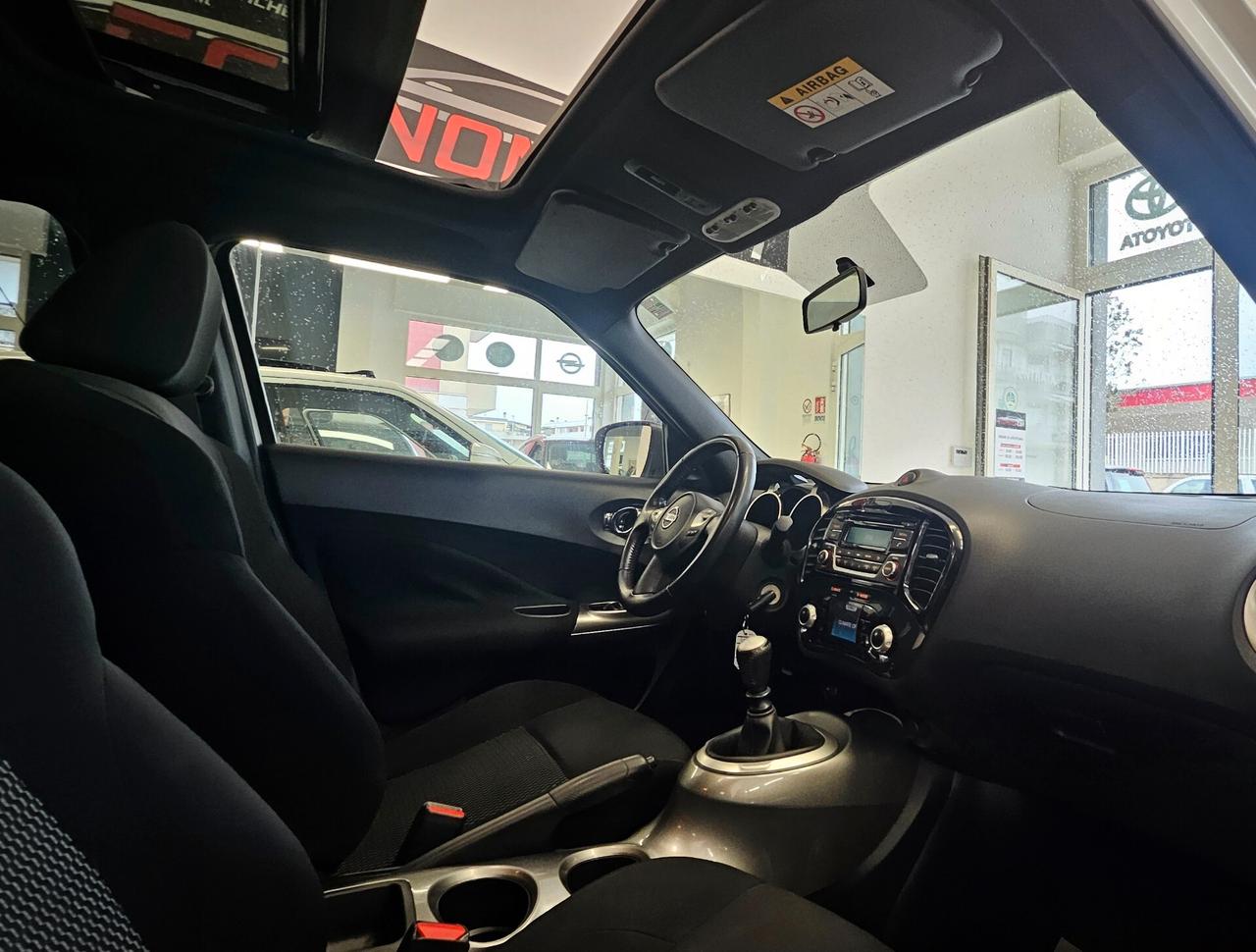 Nissan Juke 1.5 dCi Start&Stop Tekna TETTO