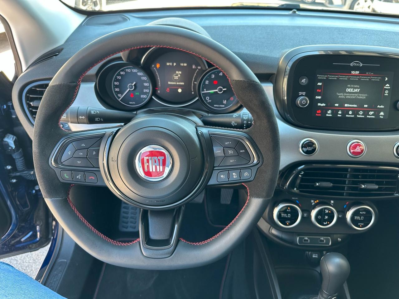 Fiat 500X 1.5 T4 Hybrid 130 CV DCT Sport