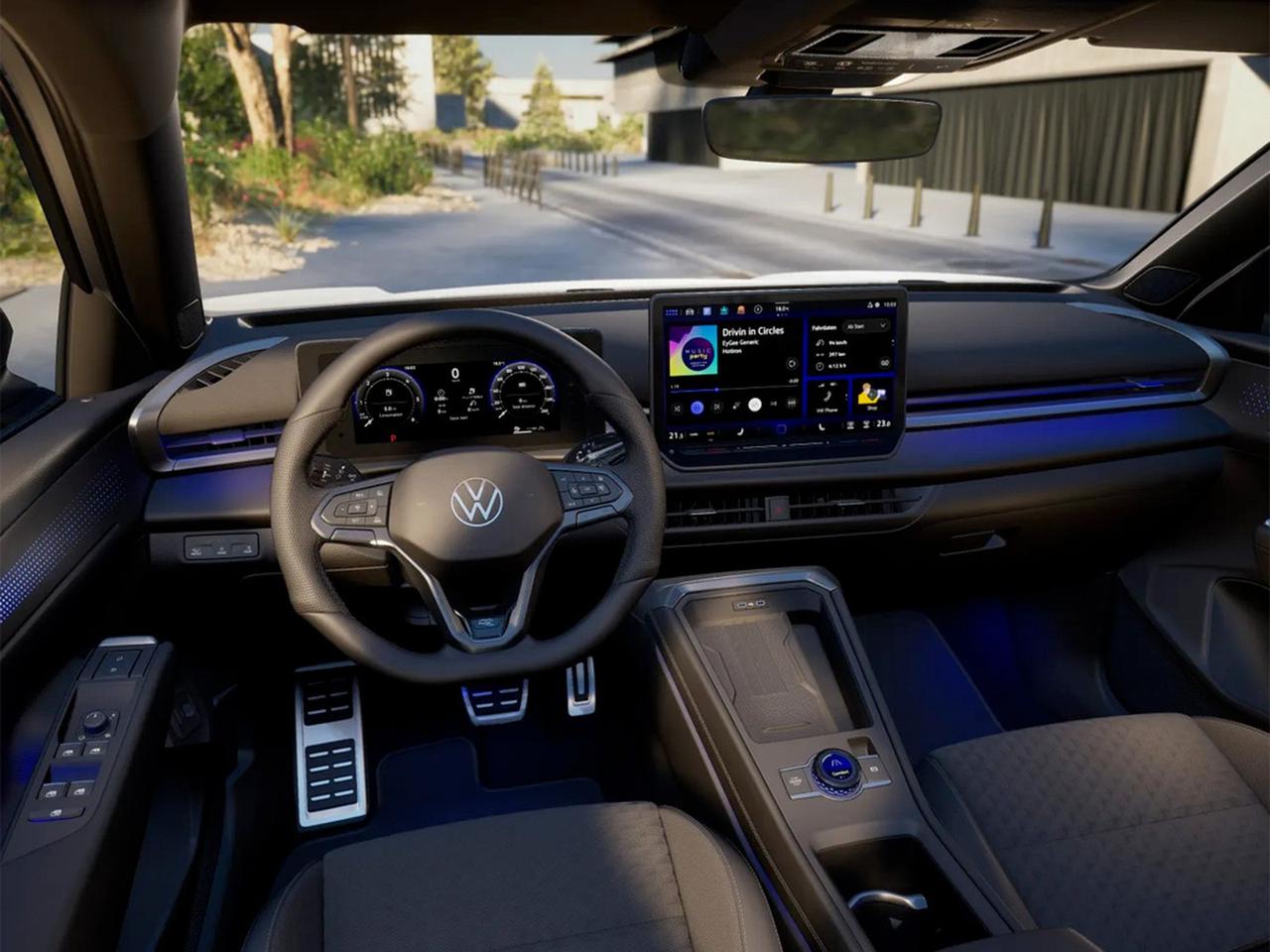Volkswagen T-Roc 1.5 etsi r-line 150cv dsg