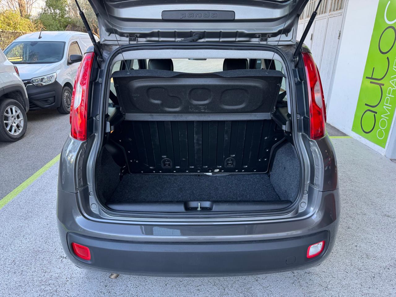 Fiat Panda 1.2 easypower GPL GARANZIA 36 MESI