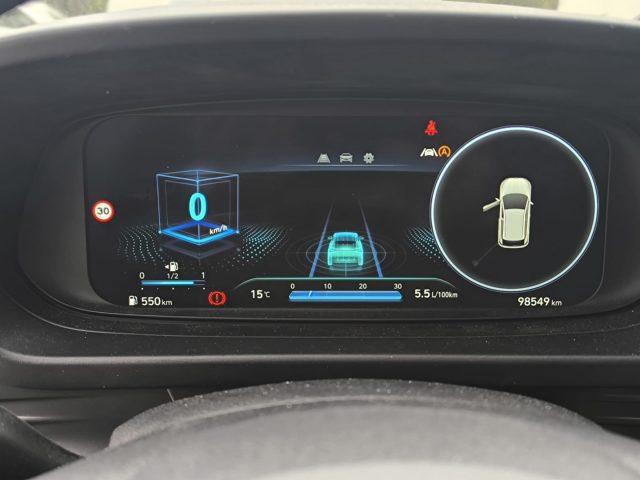 HYUNDAI Bayon 1.2 MPI MT XLine NEO PATENTATO GARANZIA UFFICIALE