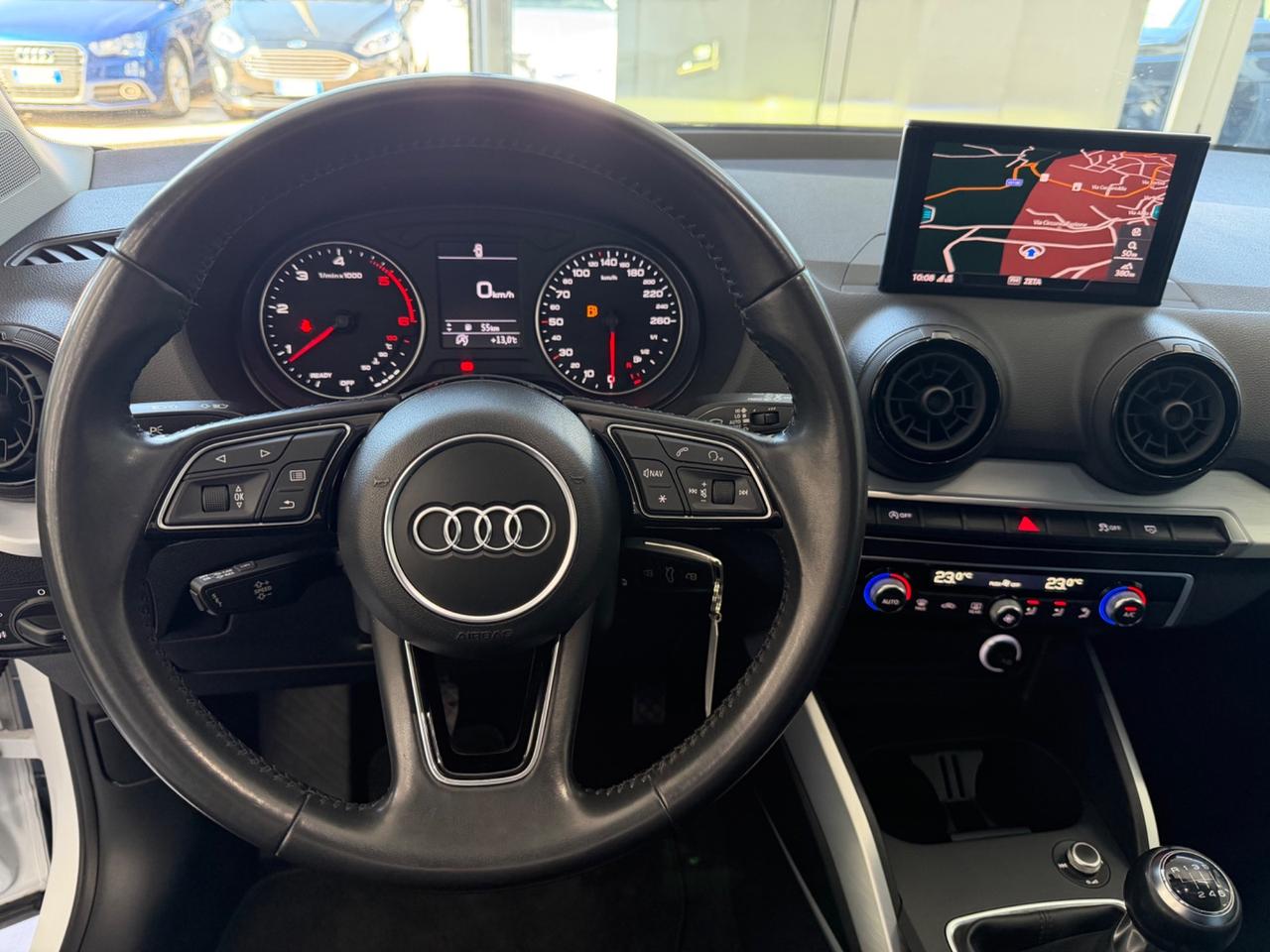 Audi Q2 SPORT 1.6 116cv 30 TDI FINANZIABILE