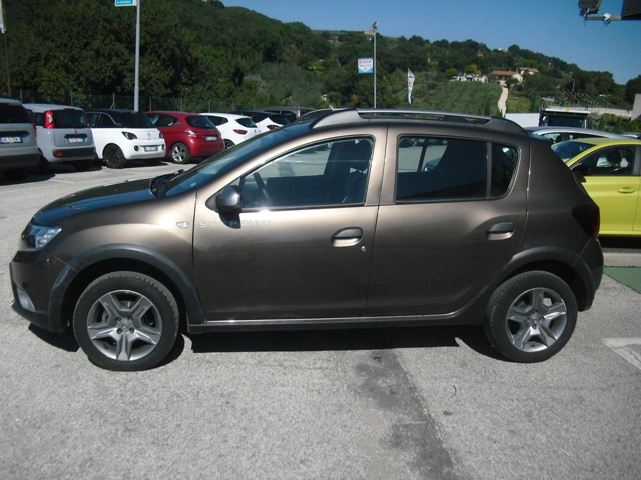 Dacia Sandero Stepway 0.9 TCe 90 CV Comfort, 51.000 km!!