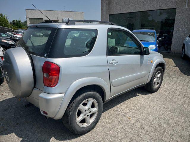 TOYOTA RAV 4 MY23 RAV4 2.0 Tdi D-4D cat 3 porte Sol