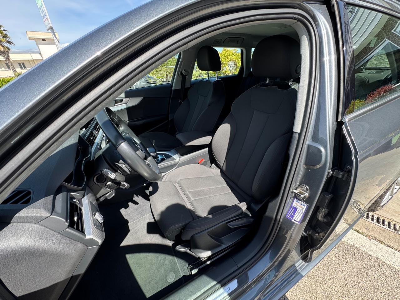Audi A4 Avant 2.0 TDI 190 CV S tronic S line edition