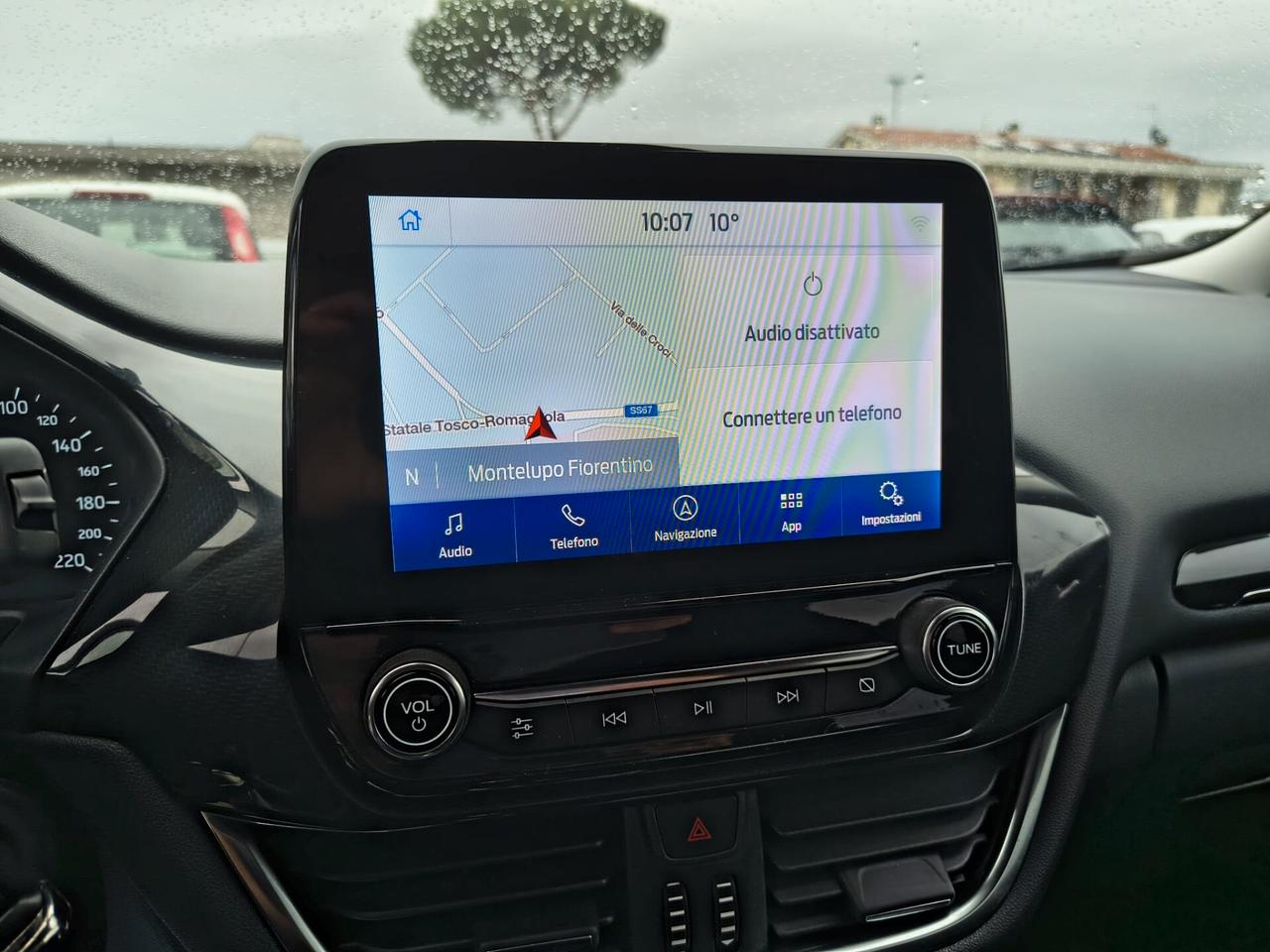 Ford Puma 1.0 Hybrid 125 CV Titanium *PREZZO REALE*