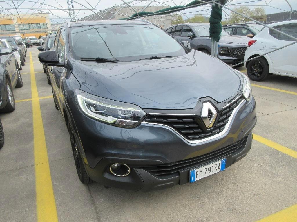 Renault Kadjar dCi 8V 110CV EDC Energy Bose