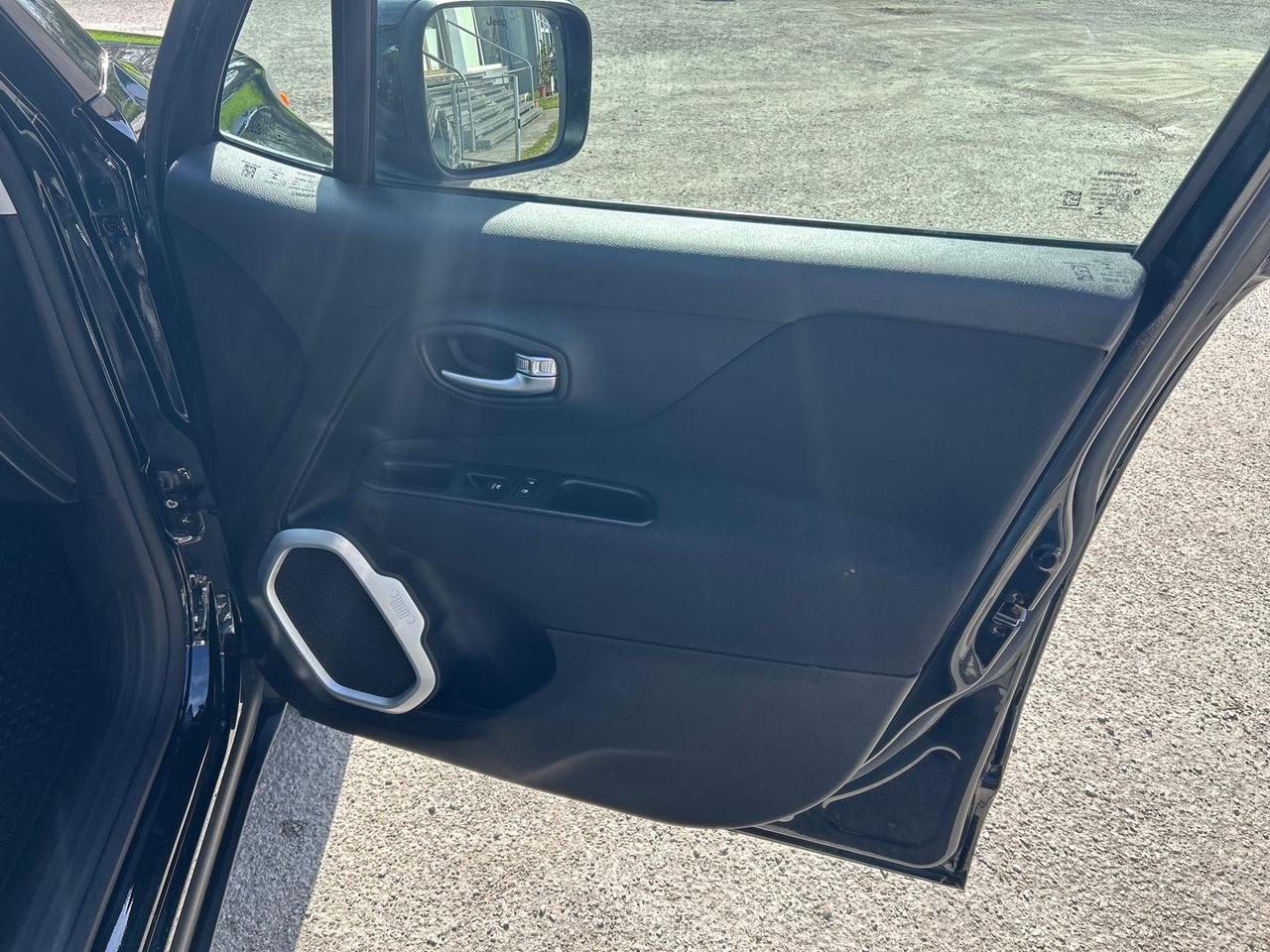 Jeep Renegade Longitude 1.4 Turbo-Jet #10232