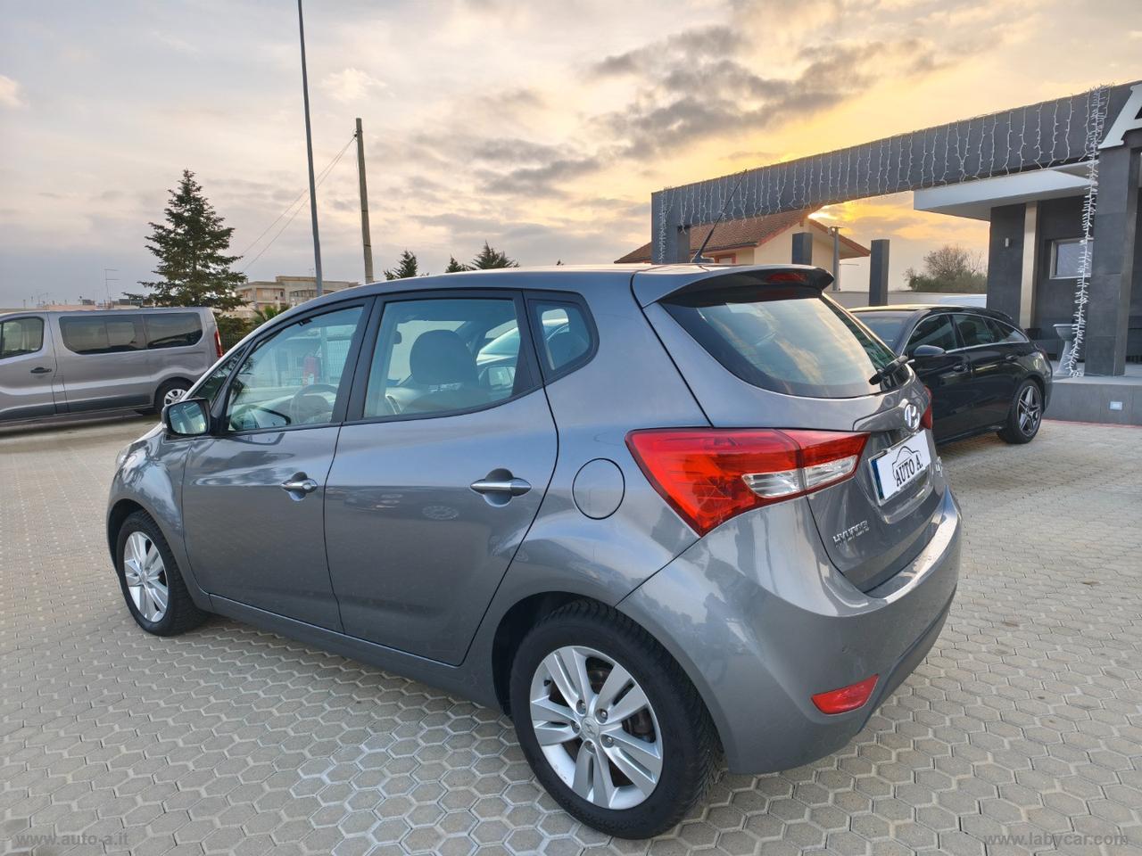 HYUNDAI ix20 1.4 CRDI 90 CV Style