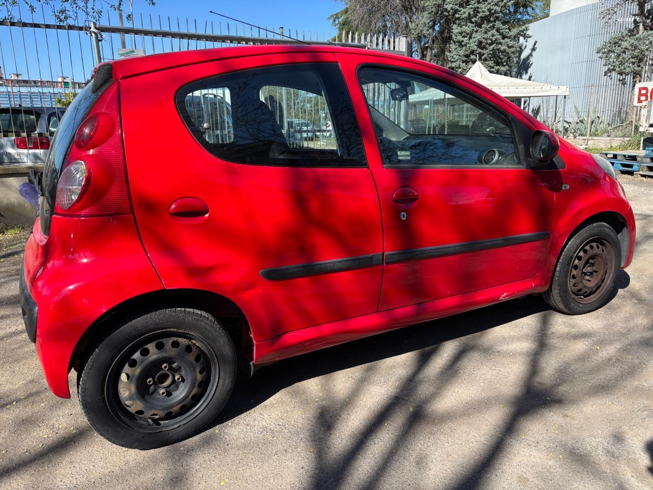 Citroen C1 1.0 5 porte AMIC1