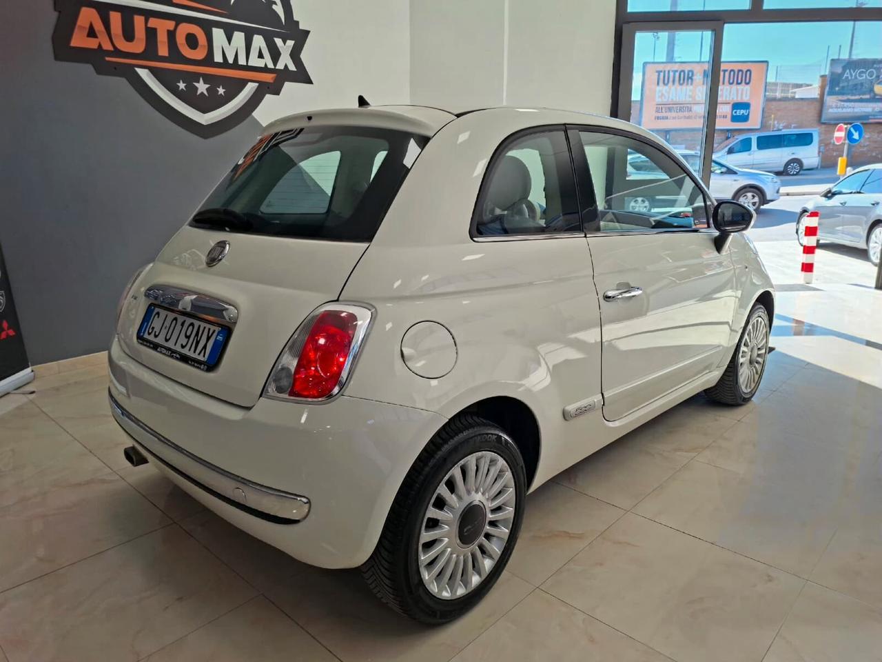 Fiat 500 1.2 Pop 69cv 2010