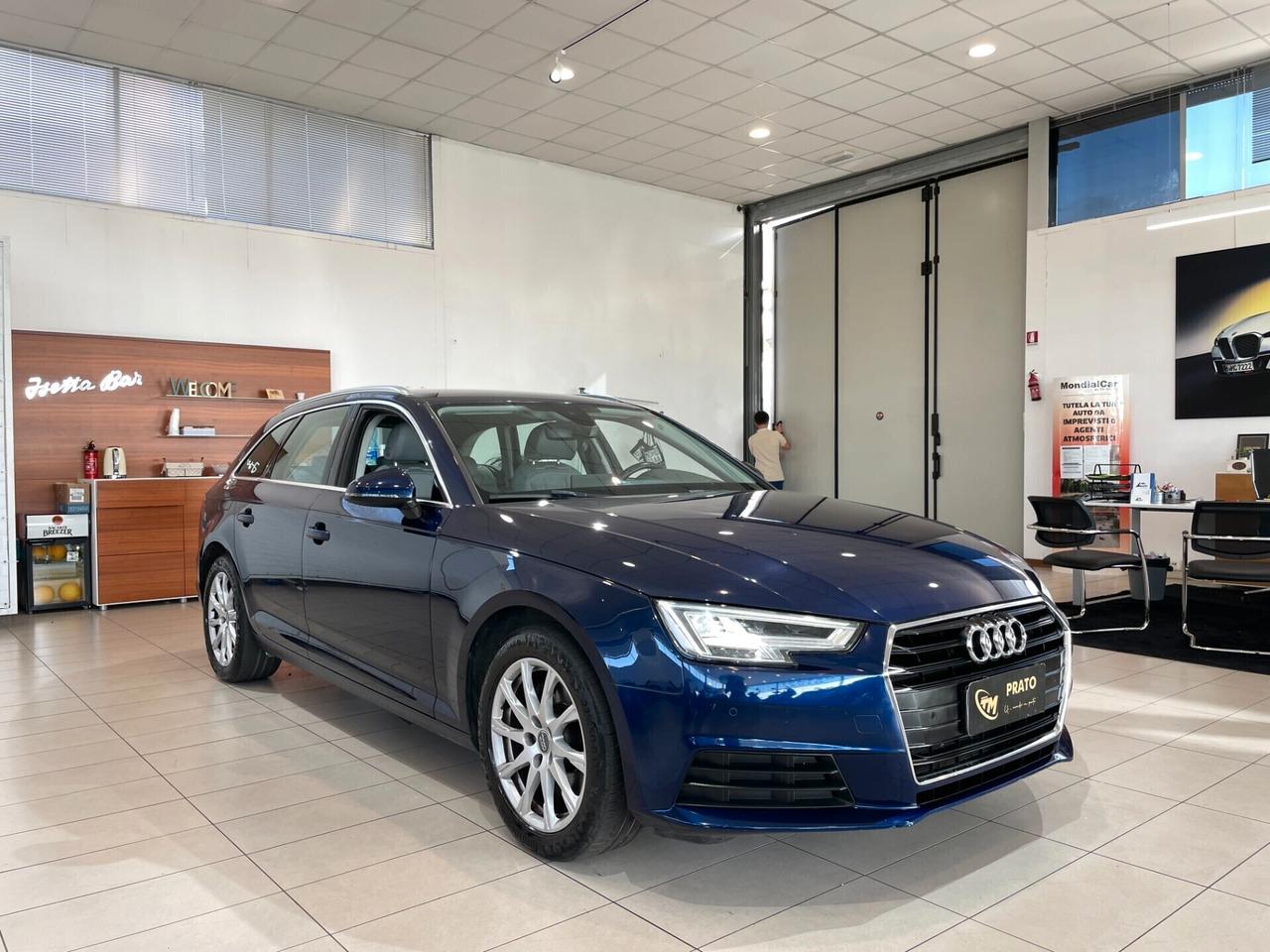 AUDI A4 AVANT Avant 35 2.0 tdi Design s-tronic 150CV 2019