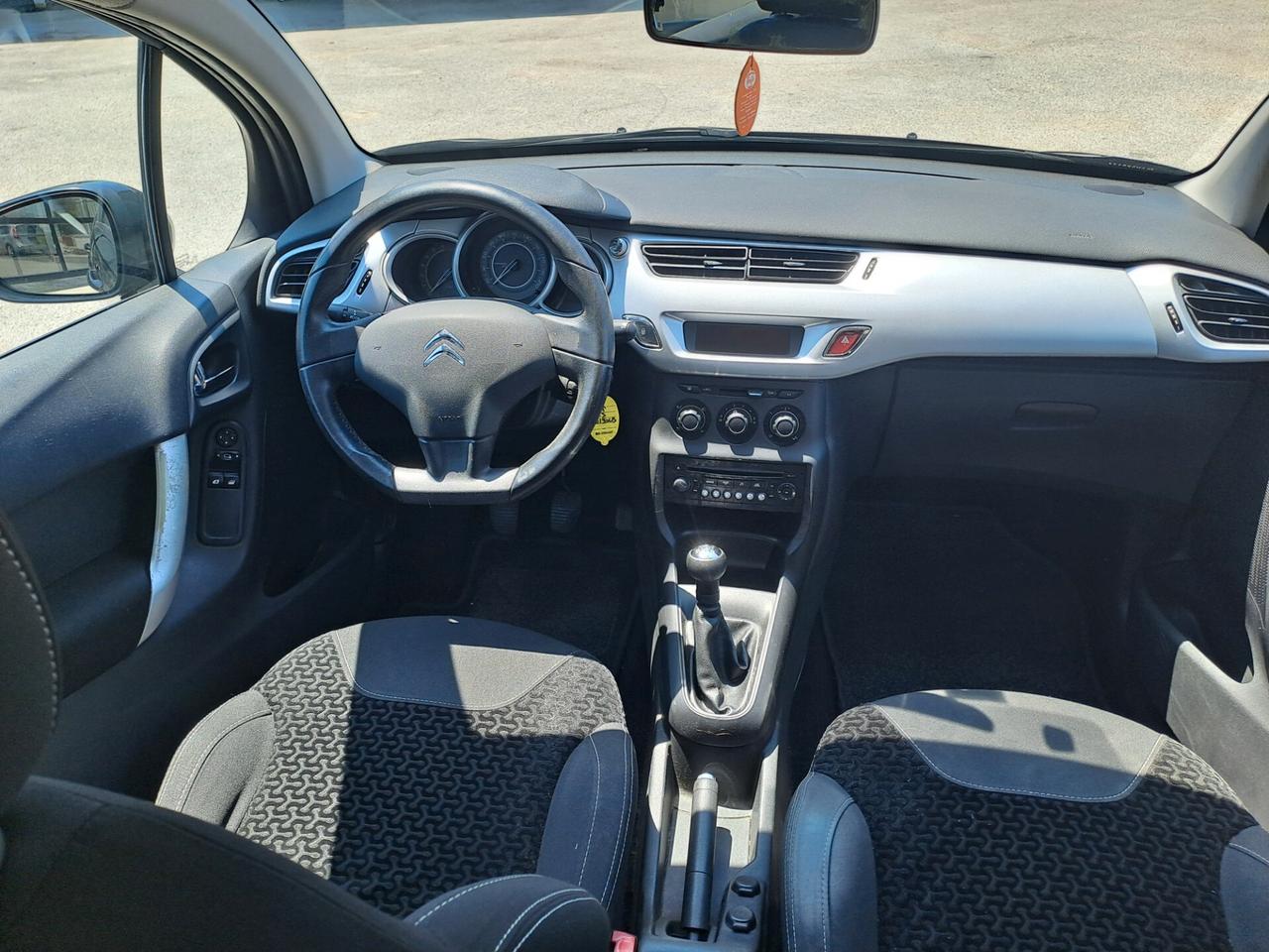 Citroen C3 1.1 vecchio motore km 100.000