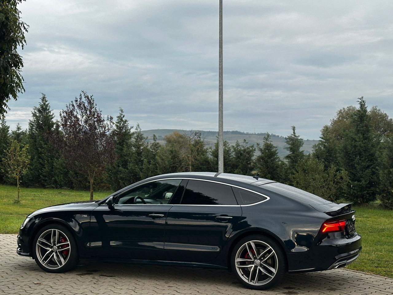 Audi A7 SPB 3.0 TDI 272 CV quattro S tronic Business Plus