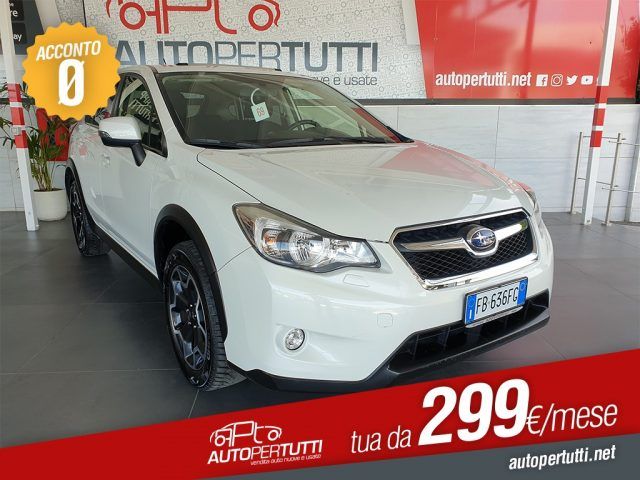 SUBARU XV 2.0d Unlimited 4WD