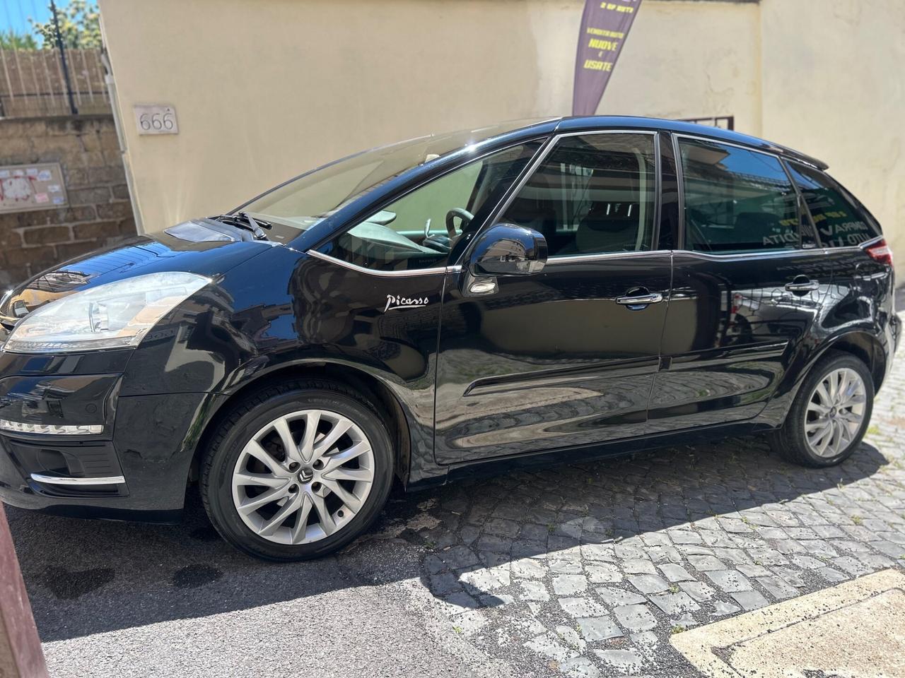 Citroen C4 Picasso 1.6 e-HDi 110 FAP CMP6 Exclusive