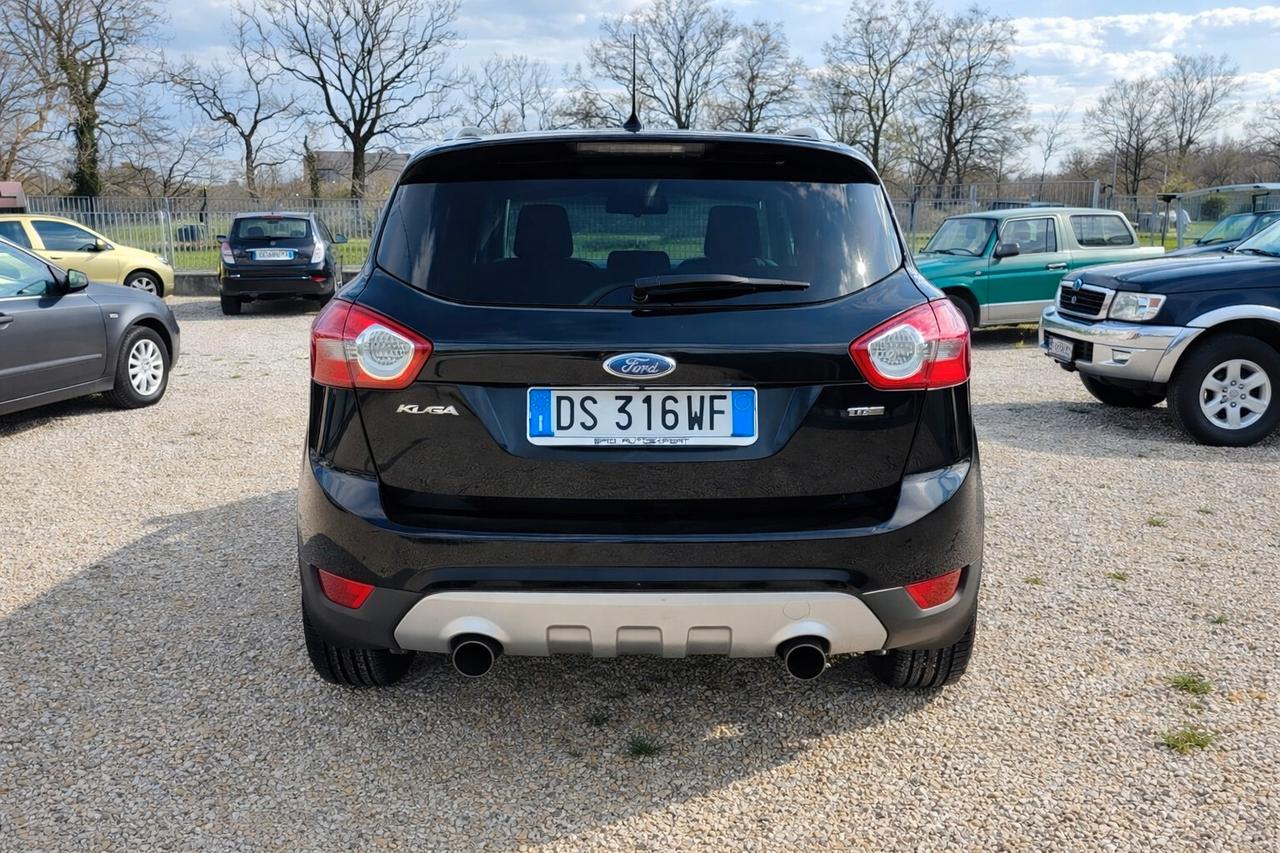 Ford Kuga 2.0 TDCi 136 CV 4WD Titanium DPF