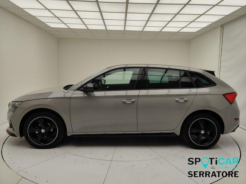 Skoda Scala 1.0 g-tec Sport Monte Carlo 90cv