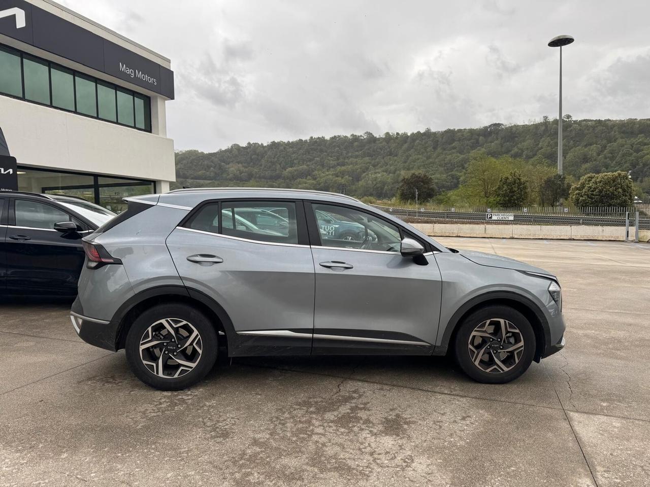 Kia Sportage 1.6 CRDi MHEV DCT Business