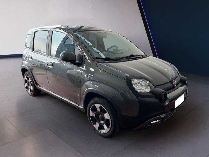 FIAT Panda Cross Panda III 2021 Cross Panda 1.0 firefly hybrid City Cross s&s 70cv 5p.ti