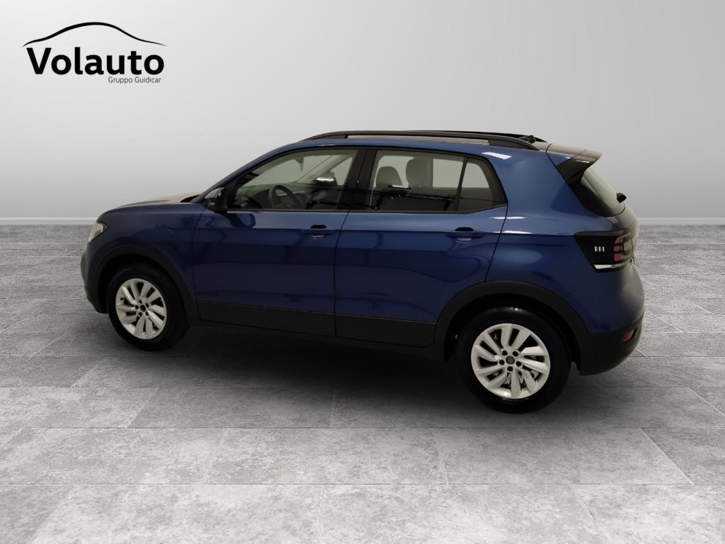 VOLKSWAGEN T-Cross 2019 - T-Cross 1.0 tsi Style 110cv dsg