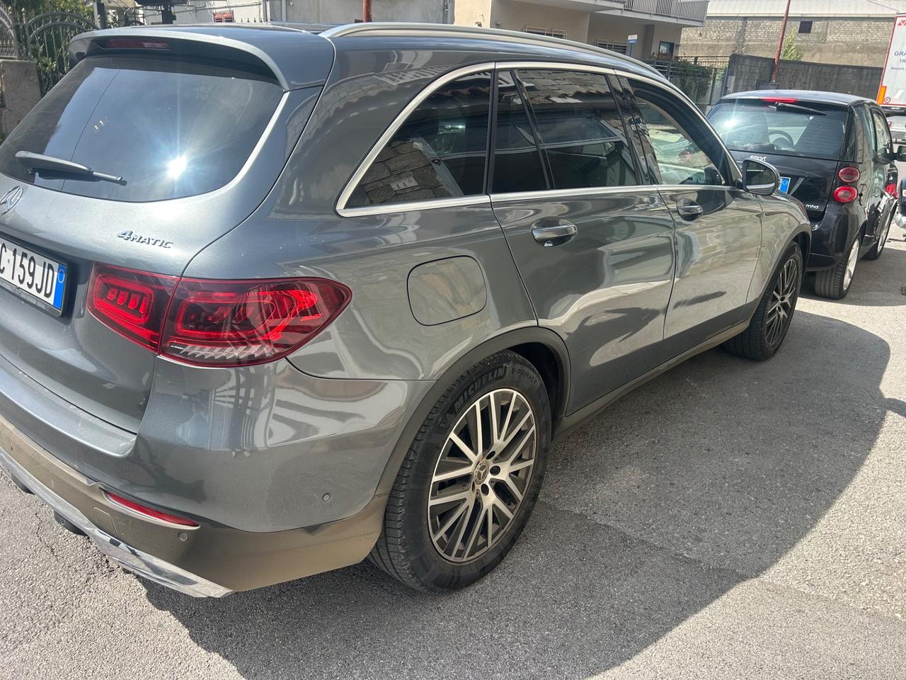 Mercedes-benz GLC 300 200 d 4Matic Premium