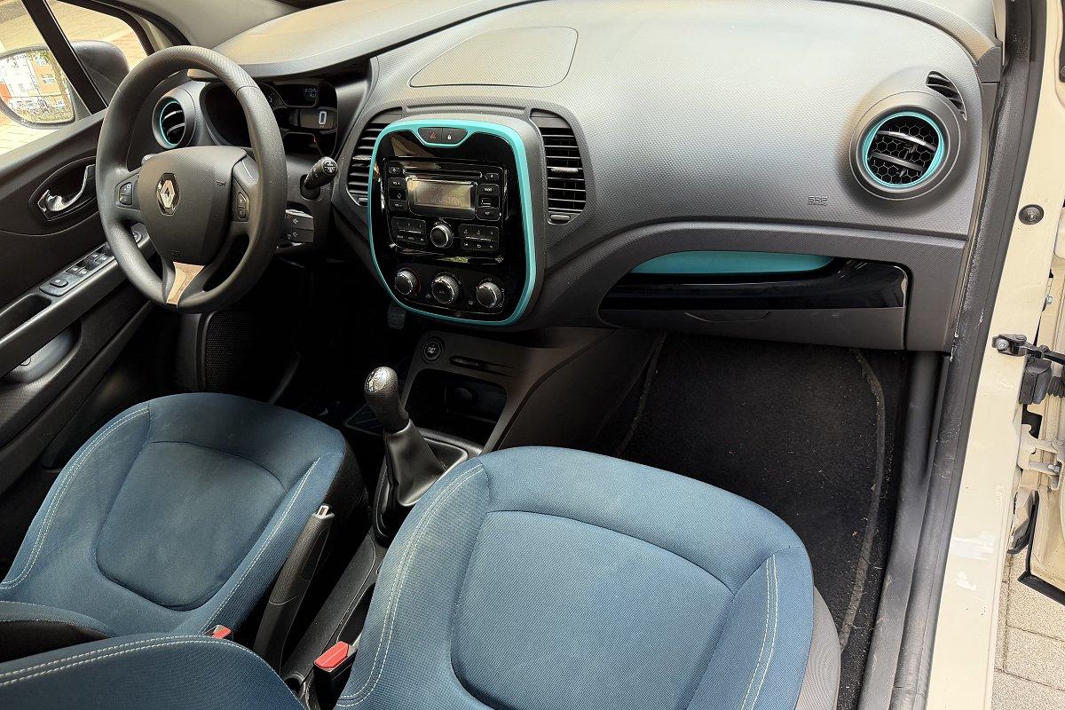 RENAULT Captur 1.5 dCi 8V 90 CV Start&Stop Wave