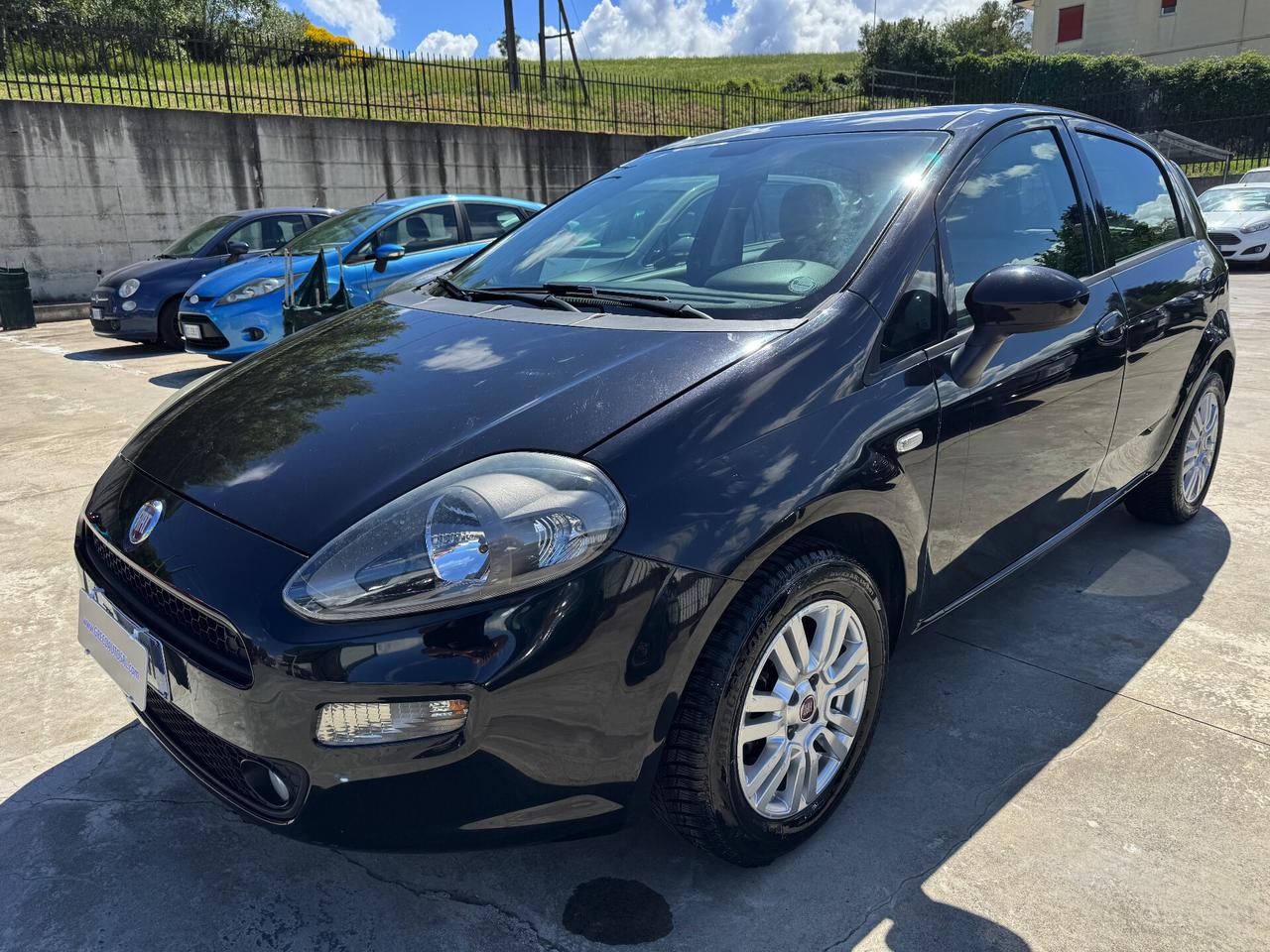 FIAT PUNTO 1.3MJT 75CV S&S /108.000km
