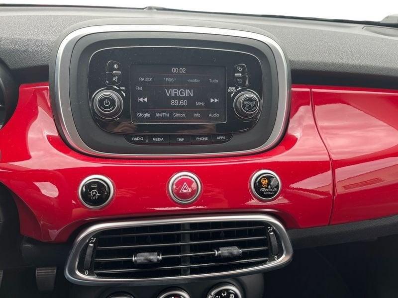 FIAT 500X 1.3 MultiJet 95 CV Pop Star